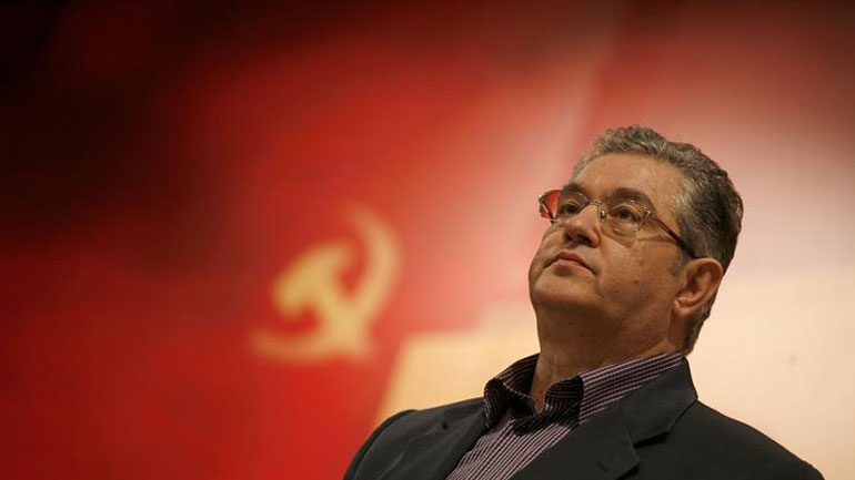 Δ. Κουτσούμπας: Ζήτησε ανοιχτά διόδια από τη B. Θάνου