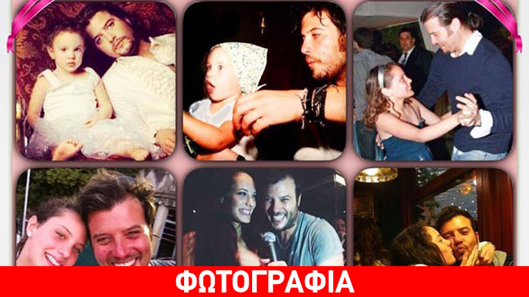 Tα τρυφερά λόγια του Λιβιεράτου για τον μεγάλο «έρωτα» της ζωής του που γιορτάζει