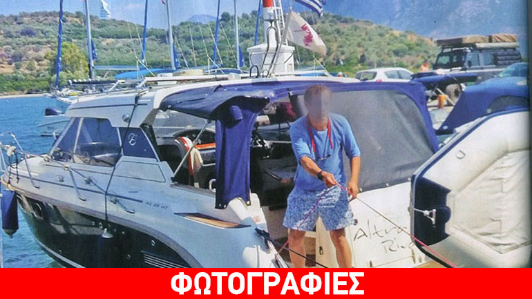 Σκαφάτος γνωστός Έλληνας ηθοποιός- Το όνειρο που έγινε πραγματικότητα Σκαφάτος γνωστός Έλληνας ηθοποιός- Το όνειρο που έγινε πραγματικότητα