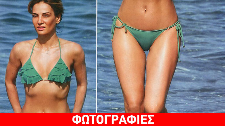 Οι νέες φωτό της Ματσούκα με μαγιό…ανεβάζουν και άλλο τη θερμοκρασία