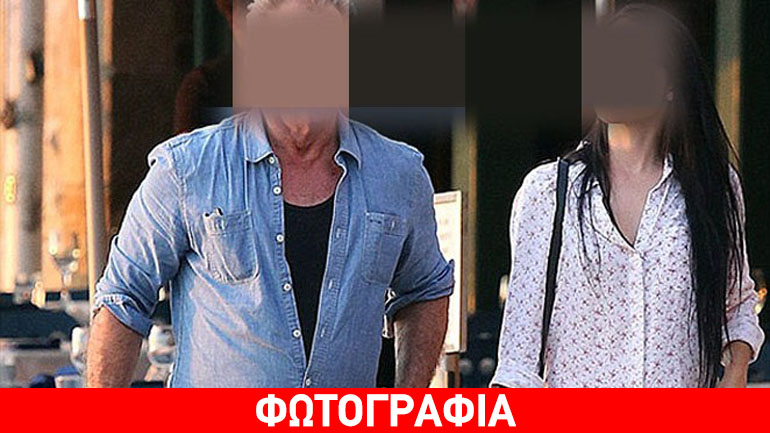 Πατέρας για 9η φορά ο 59χρονος γόης του Hollywood Πατέρας για 9η φορά ο 59χρονος γόης του Hollywood