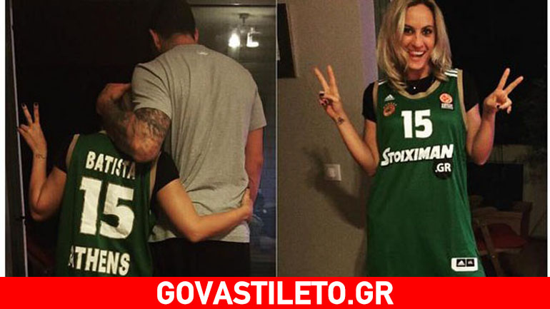 Ελεονώρα Μελέτη-Εστεμπάν Μπατίστα: Το εμπόδιο στη σχέση τους και ο χωρισμός