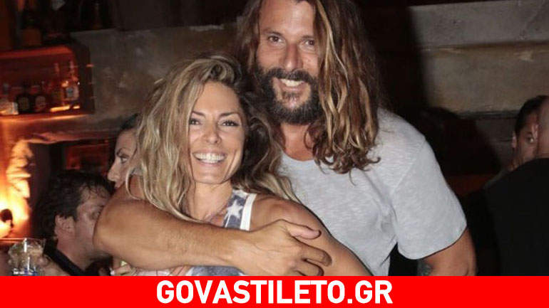 Με αγωγή απαντάει ο σύζυγος της Κατερίνας Λάσπα για το «λουκέτο» στην Υδρούσα