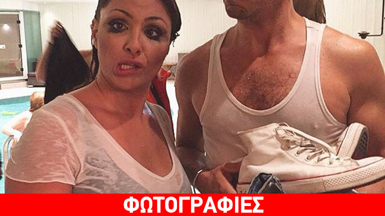 Τι συνέβη στην Έλενα Παπαρίζου;