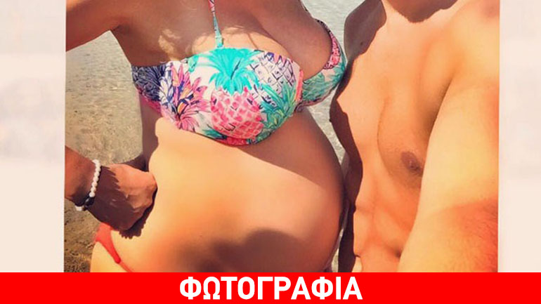 Γνωστός λαϊκός τραγουδιστής αποκάλυψε και δημόσια την εγκυμοσύνη της συζύγου του: «Coming soon»