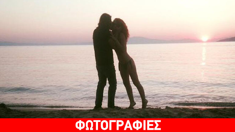 Δημήτρης Κοργιαλάς-Φωτεινή Ψυχίδου: Φωτογραφίες του έρωτά τους Δημήτρης Κοργιαλάς-Φωτεινή Ψυχίδου: Φωτογραφίες του έρωτά τους