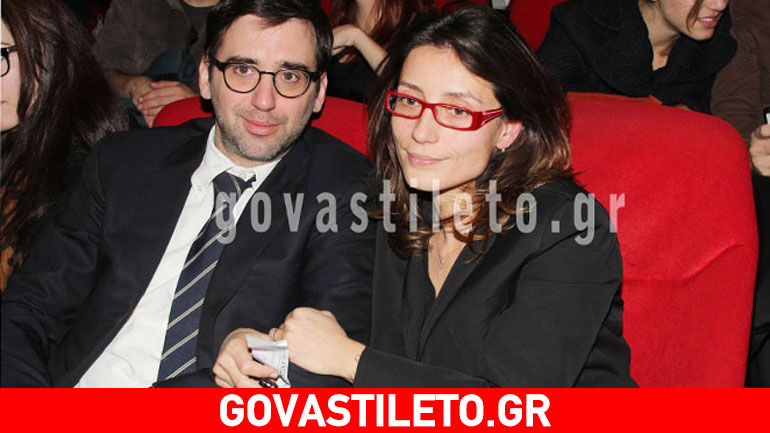 Ευδοκία Ρουμελιώτη: Η βάφτιση του γιου της και η μεγάλη δωρεά στο «Χαμόγελο του παιδιού»