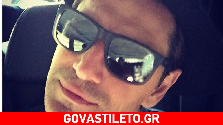 Σάκης Ρουβάς: Έφτασε στην Ελβετία για την παγκόσμια πρεμιέρα της ταινίας που πρωταγωνιστεί