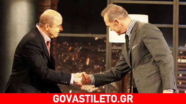 Ο Σεφερλής «βάζει» στο συρτάρι την κόντρα με τον Κωστόπουλο- Οι νέες δηλώσεις που «ρίχνουν» τους τόνους