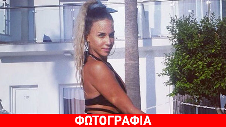 H Στικούδη δαμάζει έναν κροκόδειλο: Δείτε τι κάνει στην Κύπρο