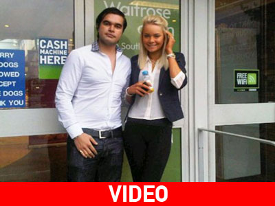 Την χτύπησε δημόσια ένα βράδυ πριν τη δολοφονήσει