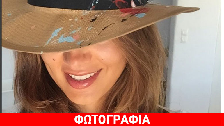 H μεγάλη αλλαγή στα μαλλιά της Τσιμτσιλή και είναι χρώματος ξανθού