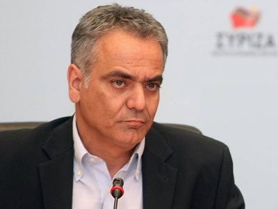 «Είναι μια ηλιόλουστη μέρα, τα ΑΤΜ έχουν χρήματα»