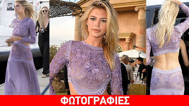 Kelly Rohrbach: Η νέα εντυπωσιακή εμφάνιση της συντρόφου του Leonardo DiCaprio Kelly Rohrbach: Η νέα εντυπωσιακή εμφάνιση της συντρόφου του Leonardo DiCaprio