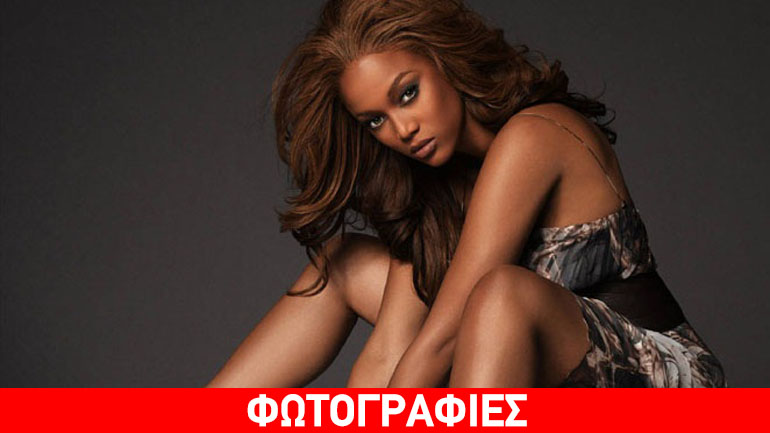 Το νέο hair look που δεν αλλάζει εδώ και δύο μήνες η Tyra Banks