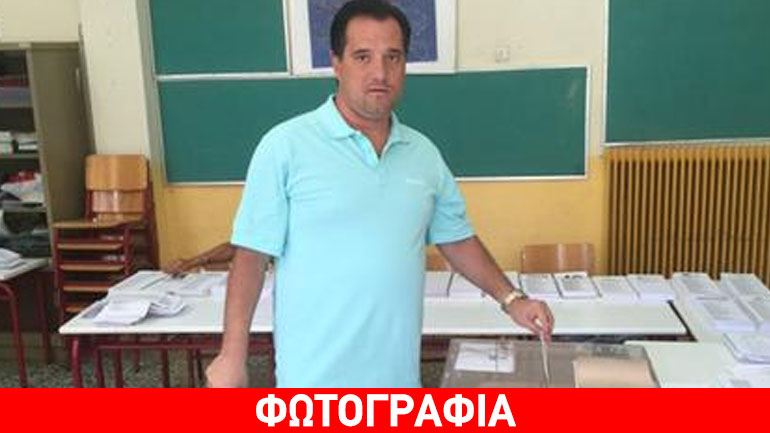 Τα εκλογικά tweets του Α. Γεωργιάδη