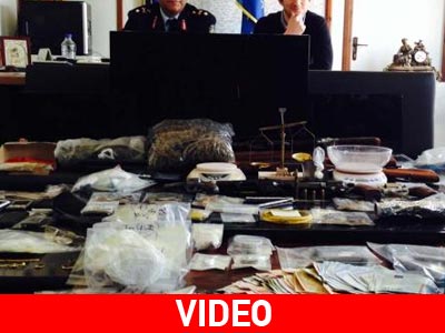 Καλαμάτα: Άνεργα αλλά με πολυτελή ζωή τα μέλη του κυκλώματος διακίνησης ναρκωτικών Καλαμάτα: Άνεργα αλλά με πολυτελή ζωή τα μέλη του κυκλώματος διακίνησης ναρκωτικών