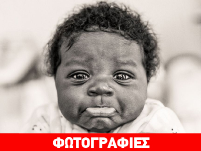 Οικογένεια υποδέχεται για πρώτη φορά το υιοθετημένο της παιδάκι