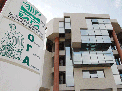 Αύριο η καταβολή των συντάξεων του ΟΓΑ