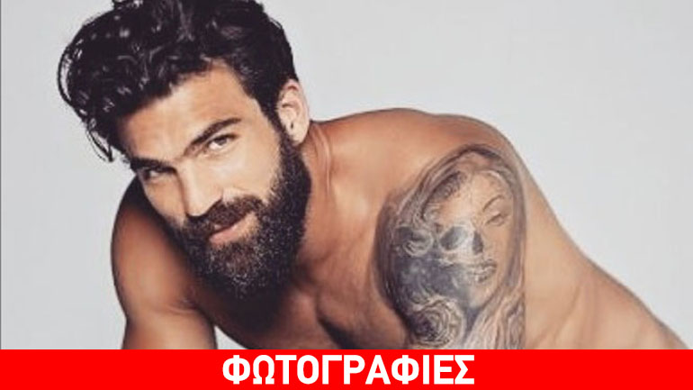 Αγνώριστος ο Δημήτρης Αλεξάνδρου- Ξύρισε τα γένια του μετά από χρόνια