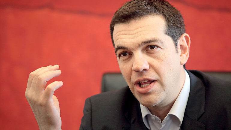 Το μήνυμα του Αλέξη Τσίπρα στο Twitter