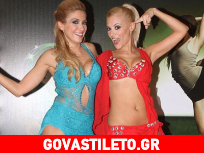 Έλενα Παπαβασιλείου – Λάουρα Νάργιες: Πάνε στο Epsilon;