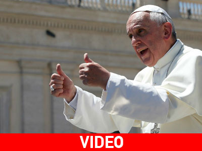 Ο πάπας «κοουτσάρει» την Εθνική Αργεντινής