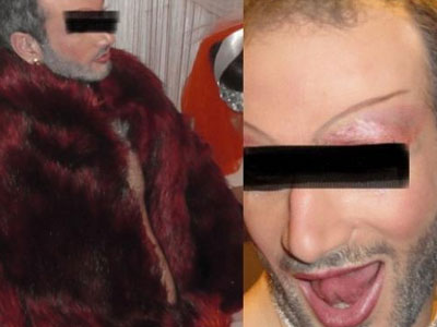 Στο «σκαμνί» ο Αρχιμανδρίτης  με τη γούνα και τα στρας