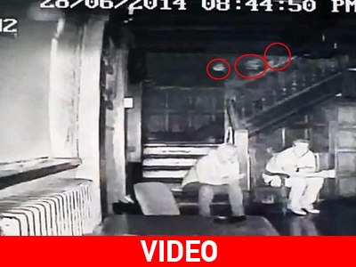 Το σπίτι των φαντασμάτων