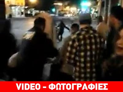 Γυναικείος καβγάς μέχρι θανάτου μπροστά στην κάμερα για μία φωτογραφία