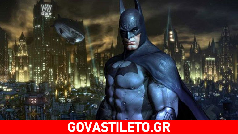 Αυτός είναι ο Έλληνας που δάνεισε τη φωνή του στον Batman!