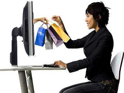 Οι Έλληνες λατρεύουν να ψωνίζουν μέσω διαδικτύου Οι Έλληνες λατρεύουν να ψωνίζουν μέσω διαδικτύου