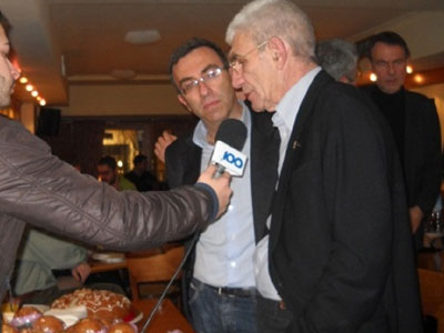 Θεσσαλονίκη: Μάτης εναντίον Μπουτάρη