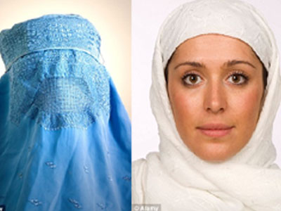 Πώς ντύνονται οι Μουσουλμάνες ανάλογα με τον τόπο διαμονής τους;