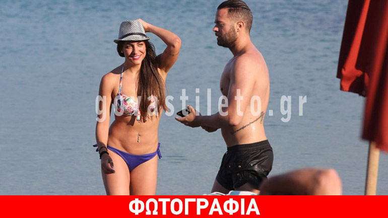 Θα πάθετε πλάκα με την «πεθερά» του Ηλία Βρεττού