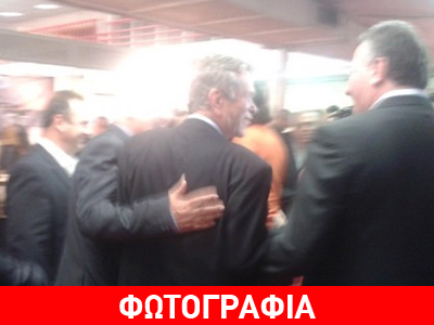 Ιωαννίδης, Καλαφάτης και Τζιτζικώστας: Μαζί σε εκδήλωση στη Θεσσαλονίκη