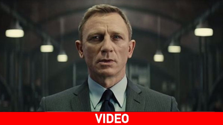 «Spectre»: Αυτό είναι το τρέιλερ της νέας ταινίας του James Bond