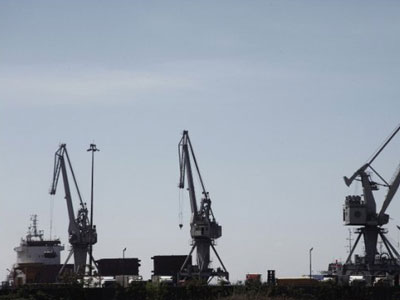 Ένας τραυματίας από έκρηξη σε αντλιοστάσιο στο λιμάνι της Θεσσαλονίκης