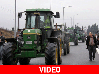 Νέες κινητοποιήσεις προανήγγειλαν οι αγρότες της Ηλείας