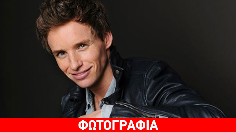 Eddie Redmayne: Δείτε τη μεταμόρφωσή του σε trans γυναίκα! Eddie Redmayne: Δείτε τη μεταμόρφωσή του σε trans γυναίκα!