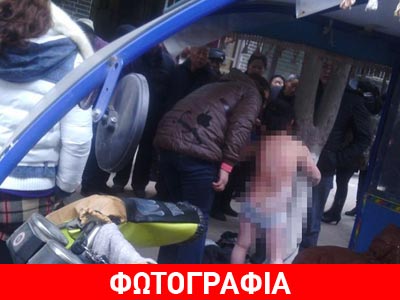 Έγδυσε, μαστίγωσε και έδεσε το γιο του σε δέντρο