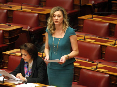 «Ας μου κάνει μήνυση η Ραχήλ»