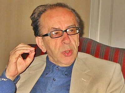 Ο συγγραφέας Ισμαήλ Κανταρέ και ο ελληνικός πολιτισμός