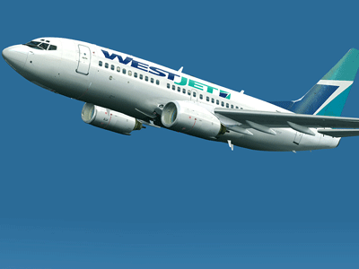 Αναγκαστική προσγείωση πραγματοποίησε αεροπλάνο στον Καναδά