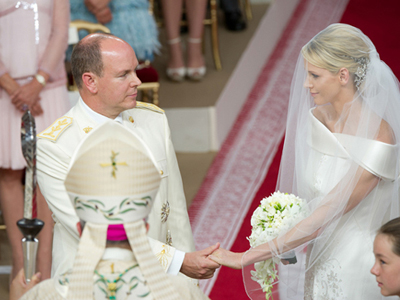 Πρίγκιπας Αλβέρτος και Σαρλίν: Περιμένουν το πρώτο τους παιδί Πρίγκιπας Αλβέρτος και Σαρλίν: Περιμένουν το πρώτο τους παιδί