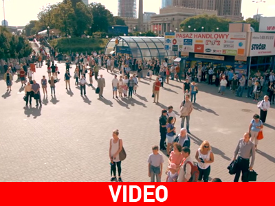 Αυτή είναι η πόλη που «παγώνει» για ένα λεπτό κάθε χρόνο