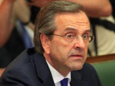 Συνάντηση Σαμαρά-Ρέντσι στη Φλωρεντία