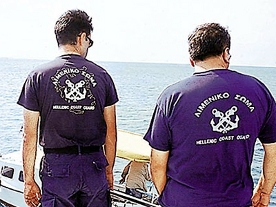 Κινητοποιήσεις ενστόλων στα Δωδεκάνησα