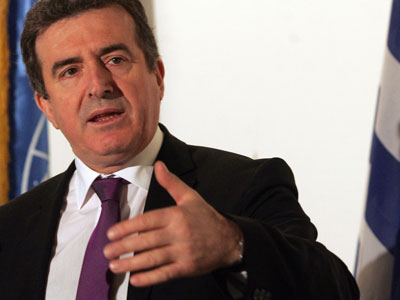 Άτυπο συμβούλιο υπουργών Μεταφορών την Πέμπτη Άτυπο συμβούλιο υπουργών Μεταφορών την Πέμπτη