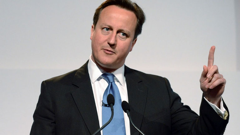 Κάμερον: Θα κάνoυμε ό,τι είναι απαραίτητο για να προστατευτεί η οικονομία μας